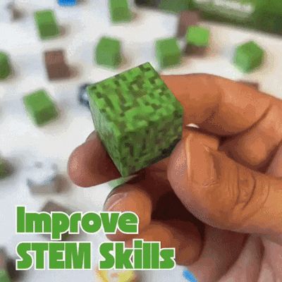 STEM Brainy Blocks Set