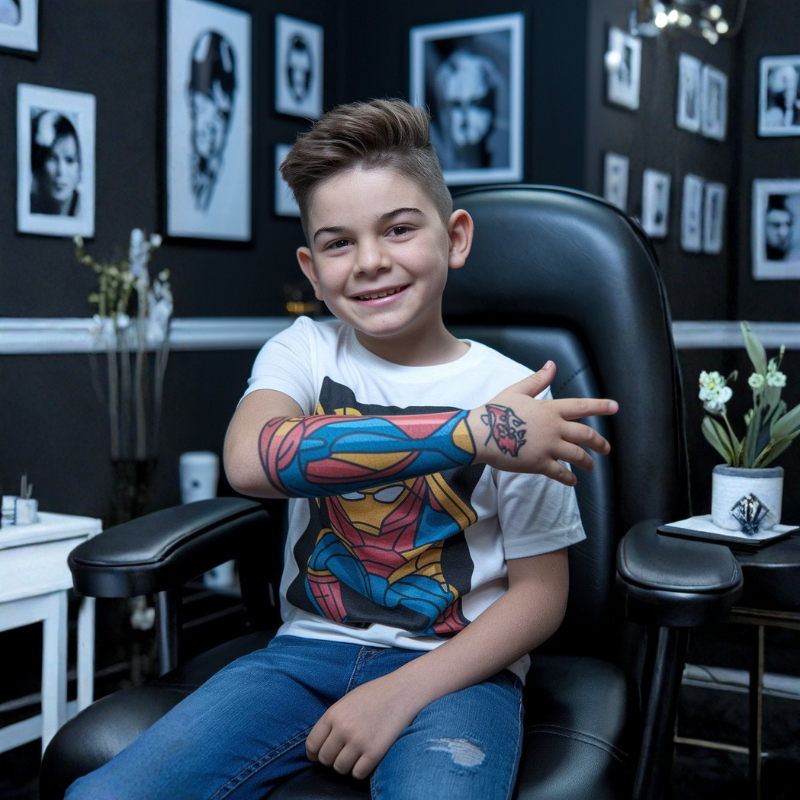 INKFLOW™ Temporary Tattoo Pens