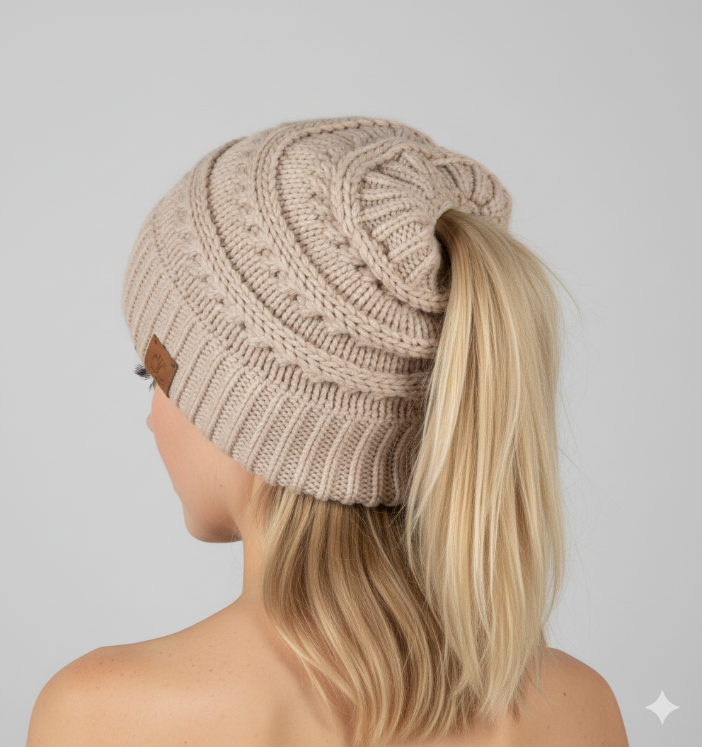 PonyCozy™ Beanie