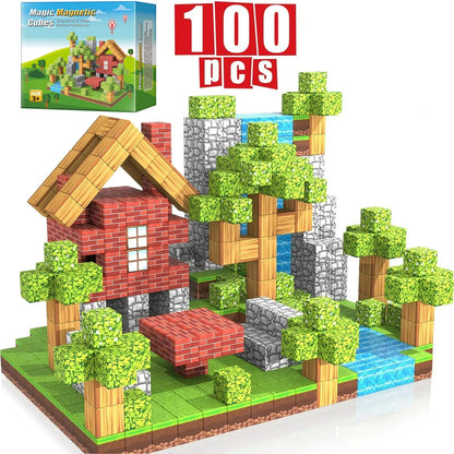 STEM Brainy Blocks Set