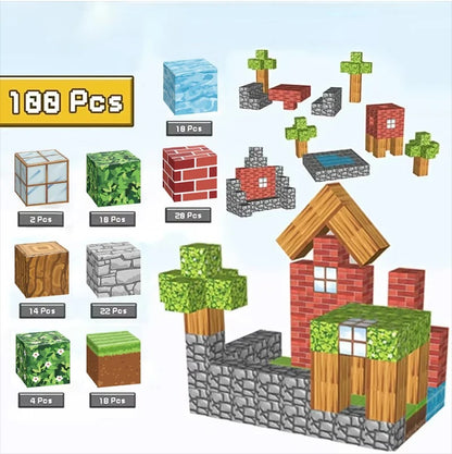 STEM Brainy Blocks Set