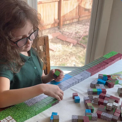 STEM Brainy Blocks Set