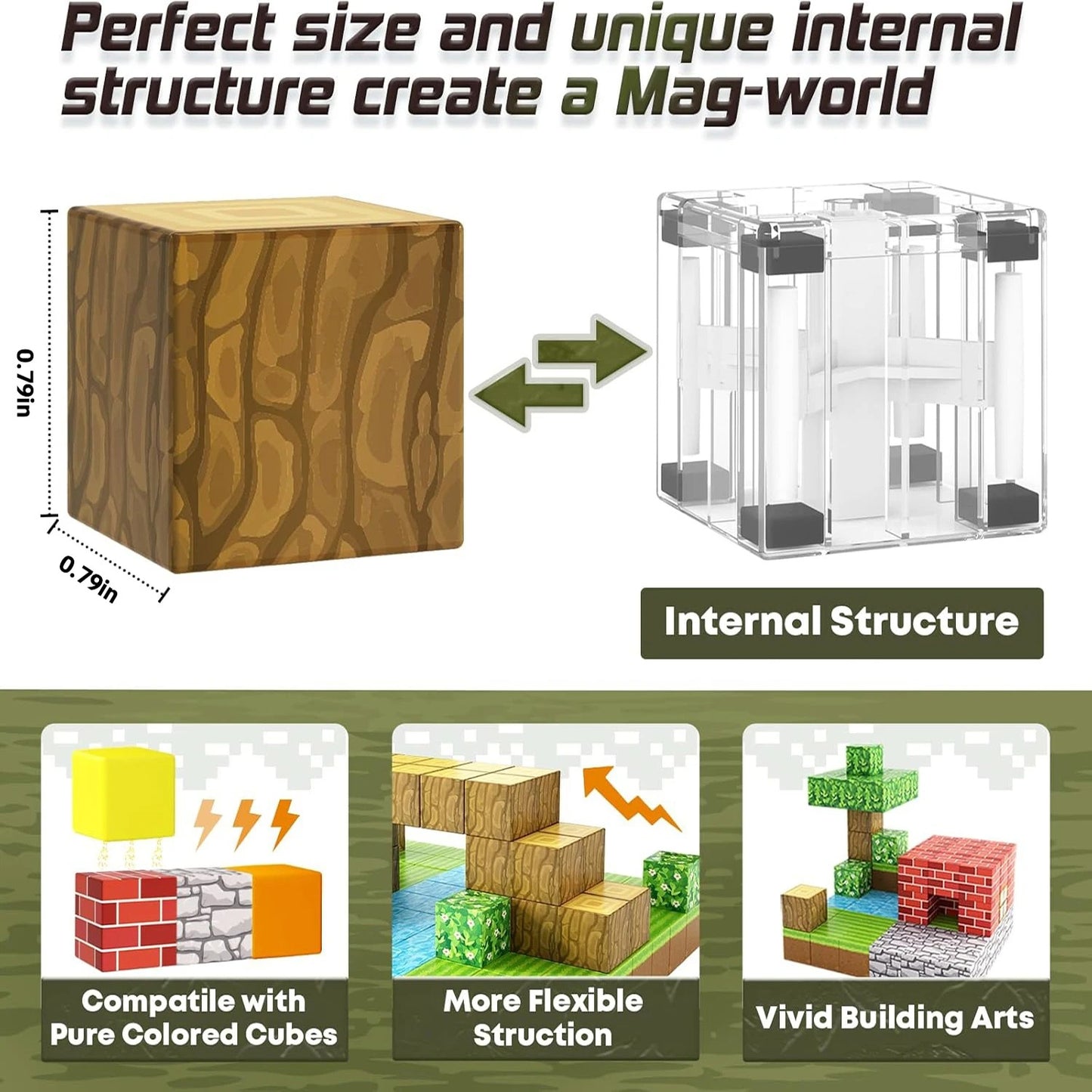 STEM Brainy Blocks Set