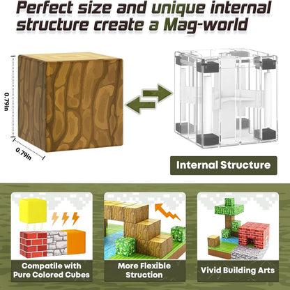 STEM Brainy Blocks Set